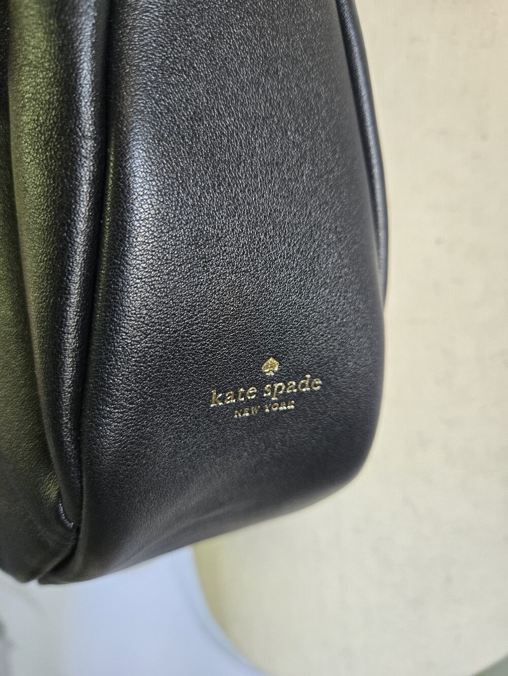 KATE SPADE | Pinch Crossbody Bag in Black NWT Style KN640 - Picture 2 of 12